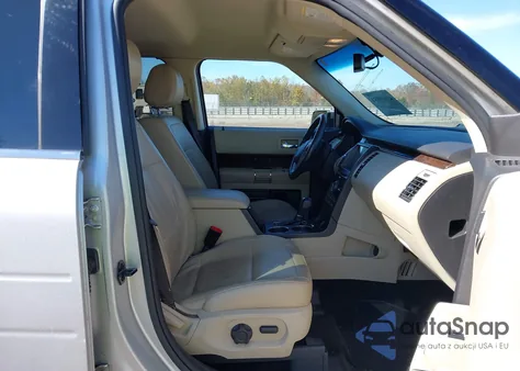 2017 Ford Flex Limited from USA, damaged, VIN 2FMHK6D89HBA14095